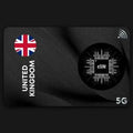 United Kingdom eSIM card