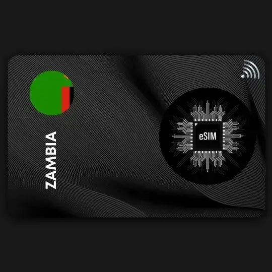 Zambia eSIM card